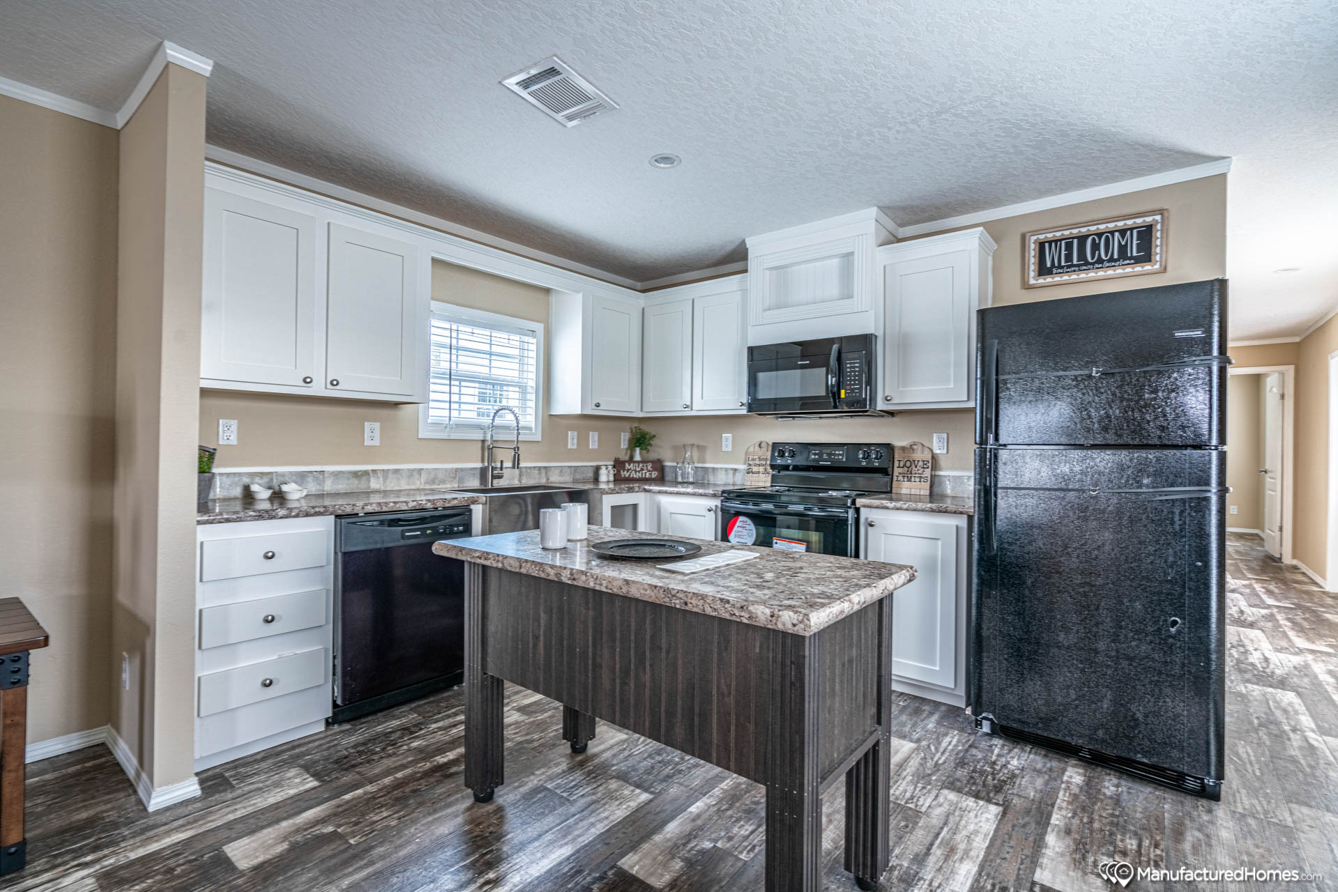 Legend / 1660390 by Stanton Mobile Home Sales FMHA